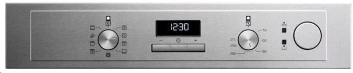 Image du produit Electrolux Four à vapeur 60 Cm72 L, 2790 W, A