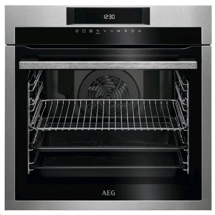 Produktbild AEG cm elektroofen antifingerabdruckedelstahlA