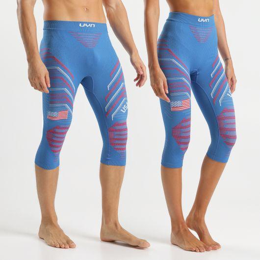 Produktbild UYN 3/4-Thermohose Natyon 3.0 Usa (XS)