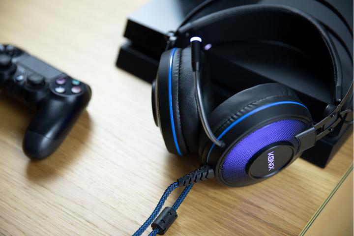 Produktbild Konix Gaming Headset PS 700 7.1 (Kabelgebunden)