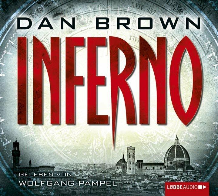 Produktbild Inferno (Dan Brown, Wolfgang Pampel, Andy Matern, Deutsch)