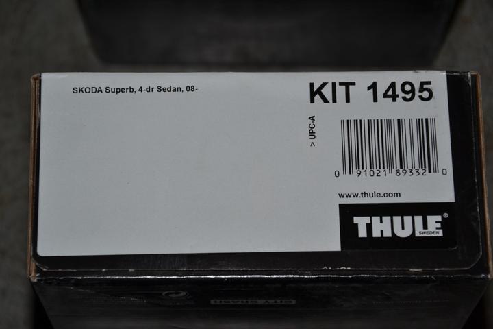 Produktbild Thule Montagekit