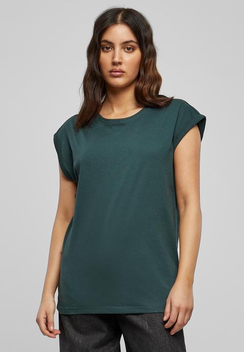 Immagine prodotto Urban Classics Tee a spalla estesa da donna (S)