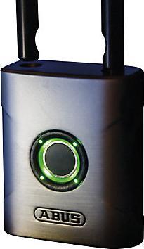 Actual product image Abus Touch 57/50 Fingerprint