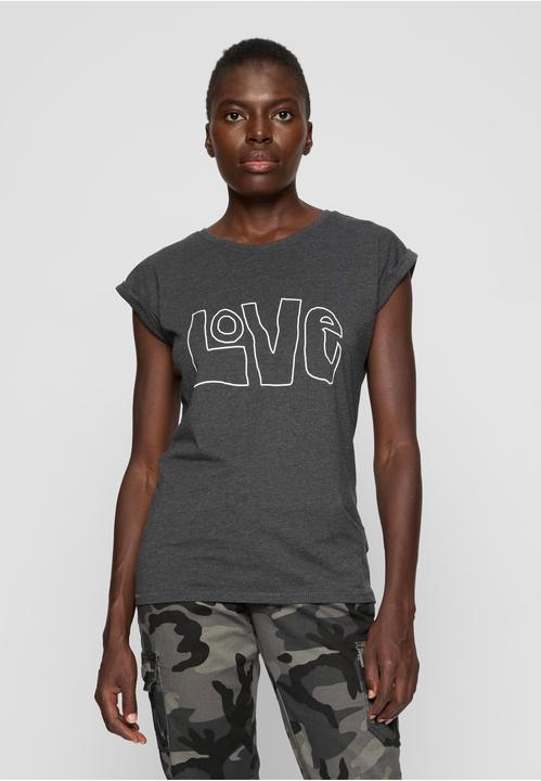 Produktbild Mister Tee Ladies Love Tee - 18997 (XL)