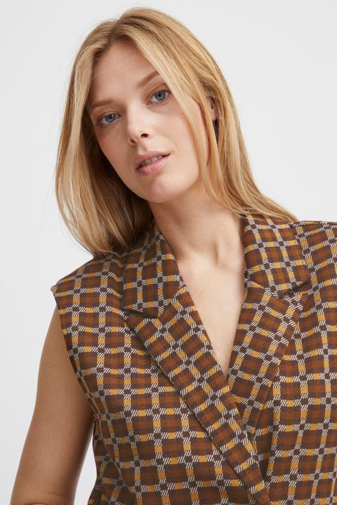 Actual product image B.young BYROWAN VEST - 20813580 (44)