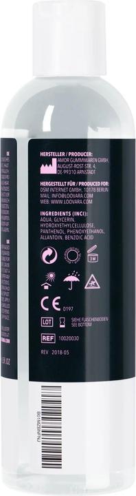 Image du produit Loovara Les trous de la gloire (250 ml)