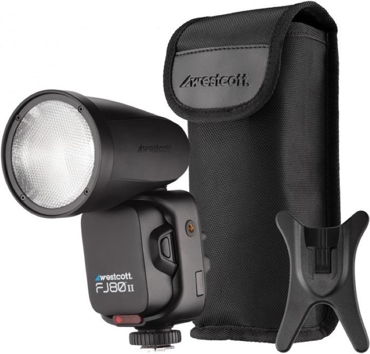 Image du produit Westcott FJ80 II M Écran tactile universel 80Ws Speedlight (West Cot)
