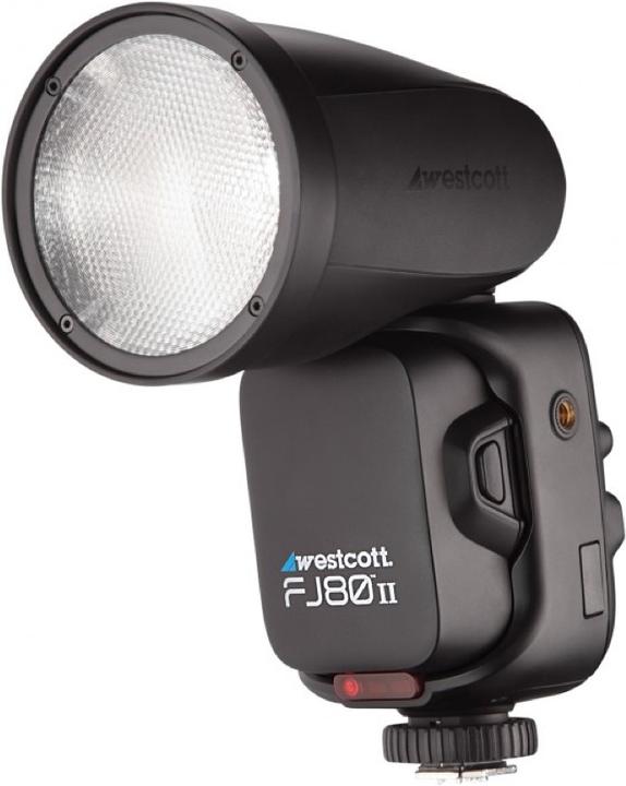 Image du produit Westcott FJ80 II M Écran tactile universel 80Ws Speedlight (West Cot)