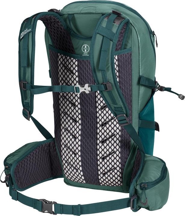 Actual product image Jack Wolfskin Cyrox Shape 25 S-L (25 l)