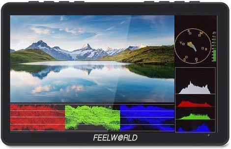 Immagine prodotto Feelworld F5 Pro V4 (6", WUXGA)