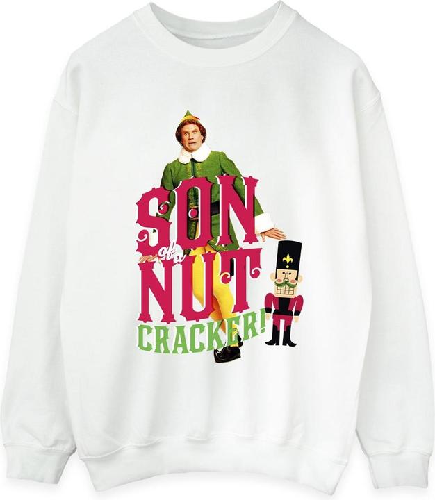 Produktbild Elf Son Of A Nutcracker Sweatshirt (M)