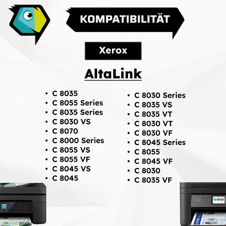 Image du produit Inkadoo Compatible avec Epson C13S0204xx / PJICx Cartouche d'encre (M)