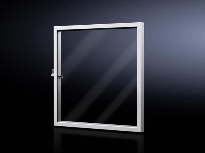 Produktbild Rittal AX 2762.010 Sichtfenster (L x B x H) 597 x 62 x 757 mm Acrylglas Transparent 1 St.