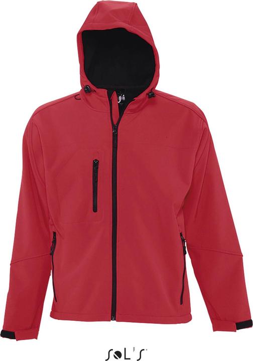 Sol's windbreaker replay (XXL)