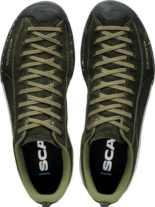 Actual product image Scarpa Mojito Planet Suede (43)
