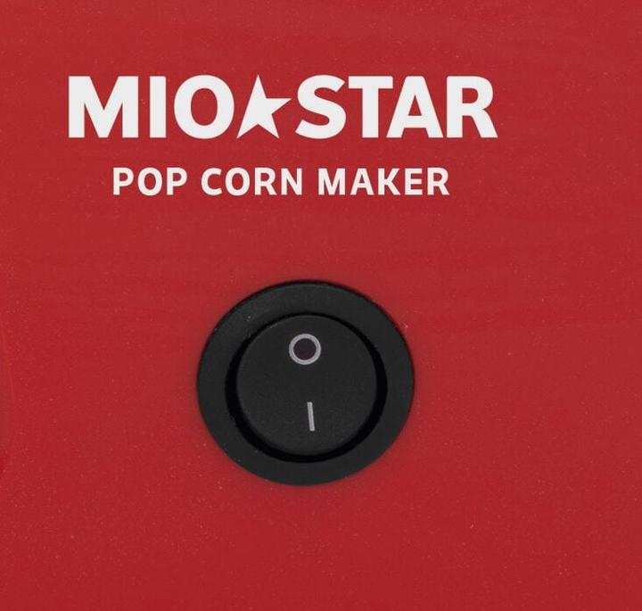 Produktbild Mio Star Popcorn Maker
