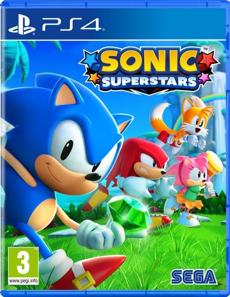 Produktbild Atlus Sonic Superstars (PS4, FR)