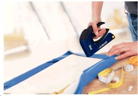 Productafbeelding Rapid MS 610 Handtacker Aluminium voor nietjes