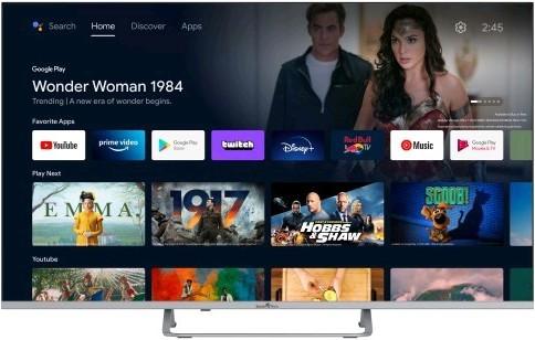 Produktbild Smart Tech 50UA10V3 (50", LED, 4K)