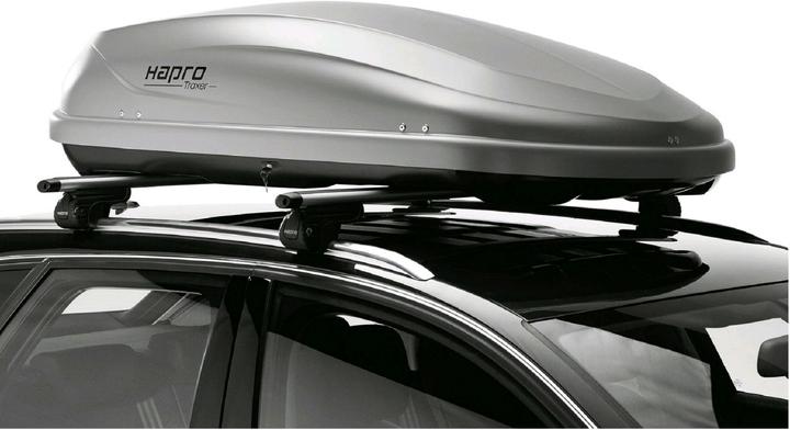 Image du produit Hapro Coffre de toit Traxer 46 Anthracite370 litres (370 l)