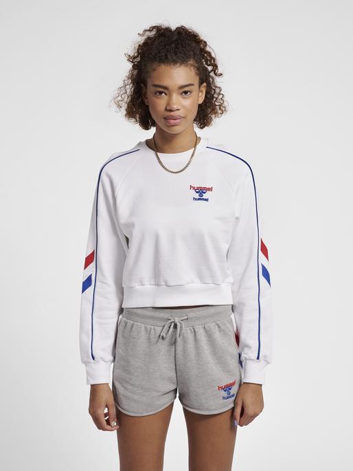 Immagine prodotto hummel Ic Durban Donna Felpa Crop (M)