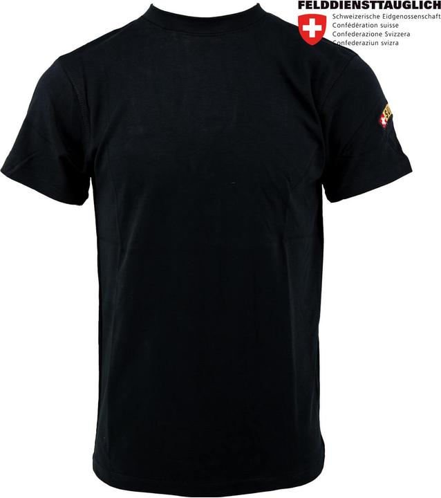 Immagine prodotto Army Shop Maglietta militare svizzera con emblema (L)