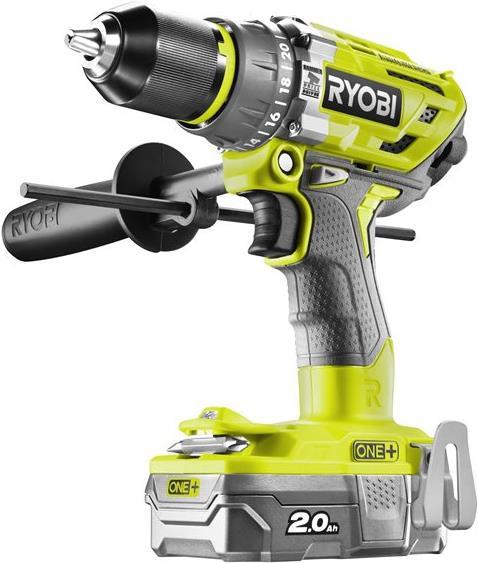 Image du produit Ryobi Perceuse-visseuse à percussion (Fonctionnement sur batterie)