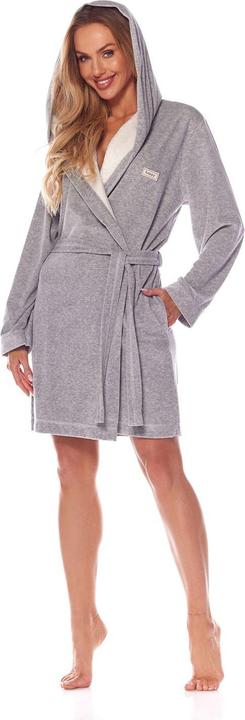 L&L Collection Schlafrock model