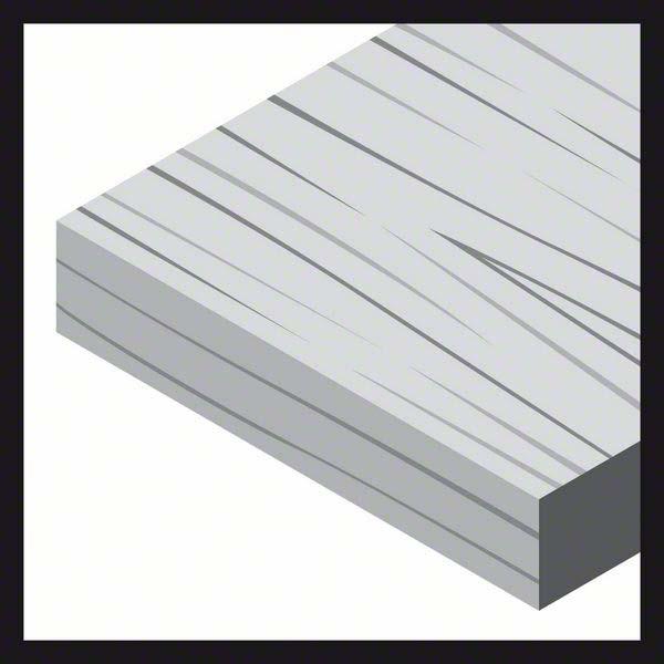 Actual product image Bosch Professional Zubehör Eccentric sanding paper with velcro (120)