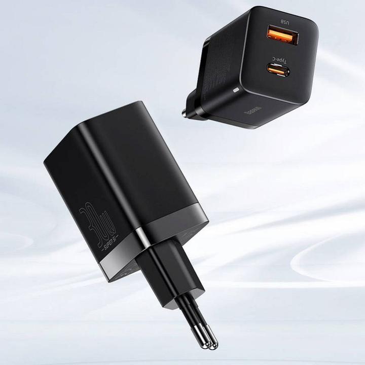Productafbeelding Baseus Super Si Pro Snellader (30 W)