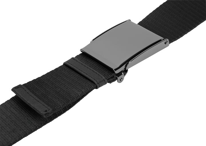 Produktbild Targus THA106GLZ Field Ready Universal Belt w/o holster 96-137cm 38-54Zoll Black (100, 105, 110, 115, 120, 125, 130, 135)