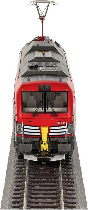 Produktbild Piko Diesel-/E-Lok BR 249 DB AG VI + DSS PluX22 (Spur VI)