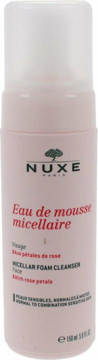 Produktbild Nuxe Eau de Mousse (Schaum, 50 ml)
