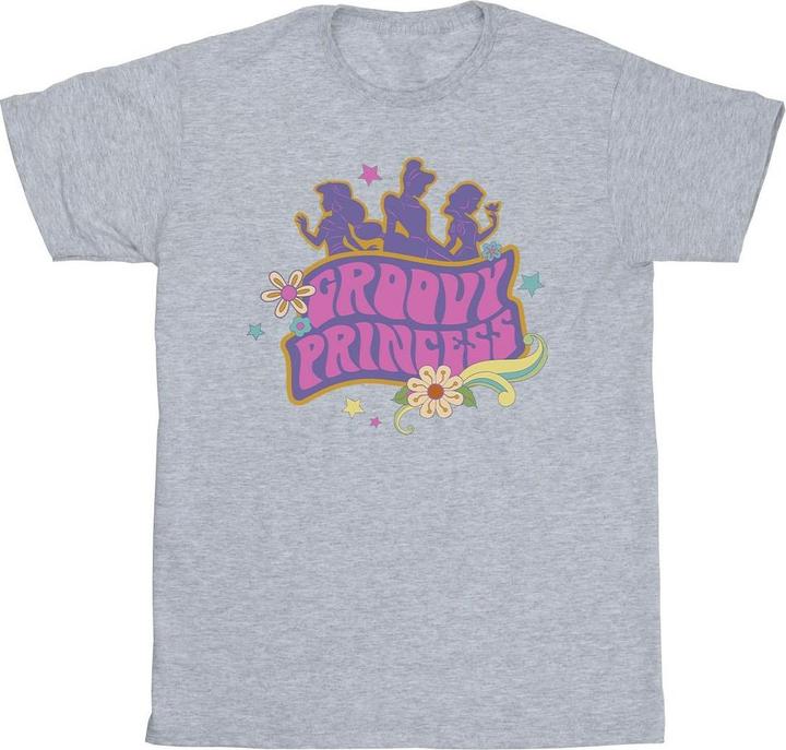 Disney Princesses Groovy Princess TShirt (S)