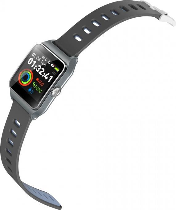 Produktbild UMAX U-Band P1 PRO Silver (37 mm)