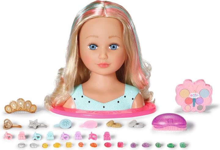 Produktbild Zapf Creation Baby born Sister Styling Head Princess