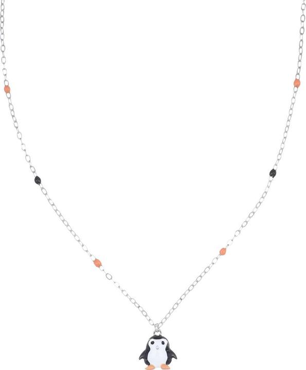 Immagine prodotto Amen Collana Junior Penguin (Argento 925, Smalto)