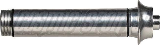 Produktbild Chris King Achse R45 VR, 100x9mm QR, silver