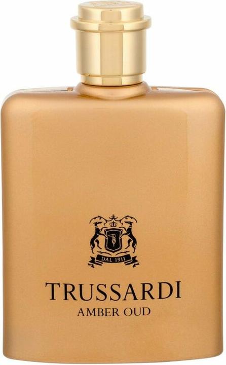 Actual product image Trussardi amber oud (Eau de parfum, 100 ml)