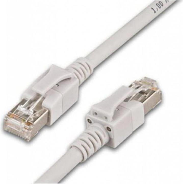 Produktbild Wirewin Netzwerkkabel, LED (S/FTP, CAT6a, 0.50 m)
