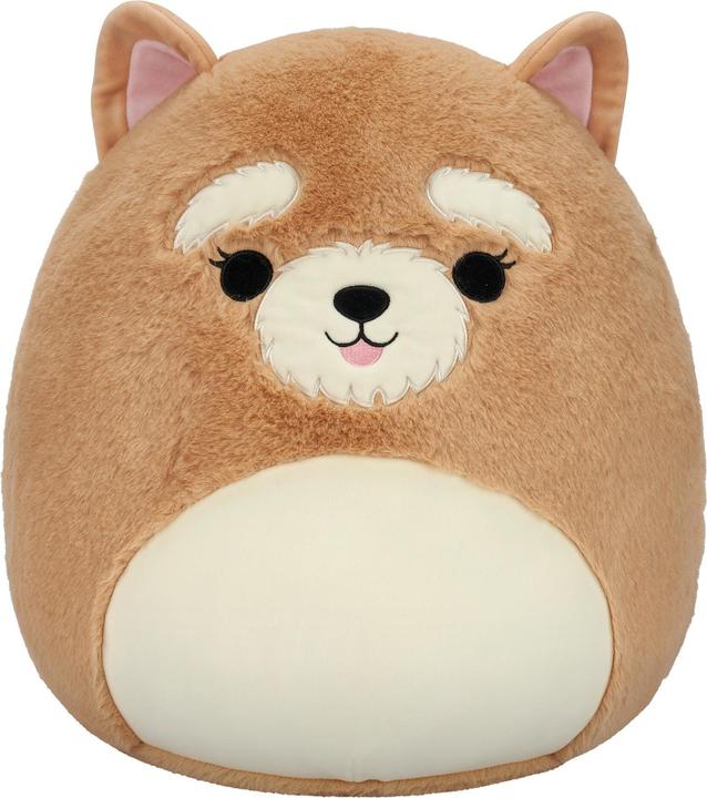 Productafbeelding Squishmallows Fuzz A Mallows Chloeyana Terrier (40 cm)