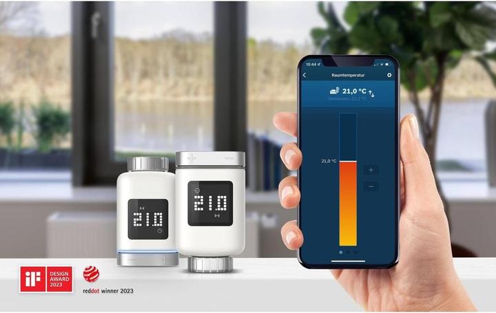 Image du produit Bosch Hausgeräte Heizkörper-Thermostat II