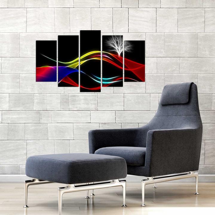 Produktbild Wallxpert Bodie (20 x 60 cm, 110 x 60 cm, 20 x 50 cm, 20 x 40 cm)