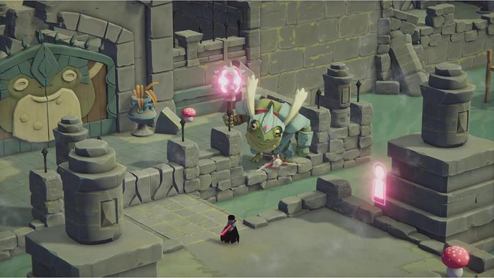 Produktbild U&I Entertainment Death's Door (Switch, Switch Lite, Switch OLED)