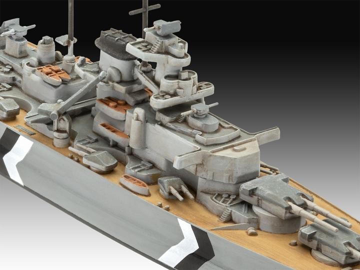 Produktbild Revell The Legendary Bismarck
