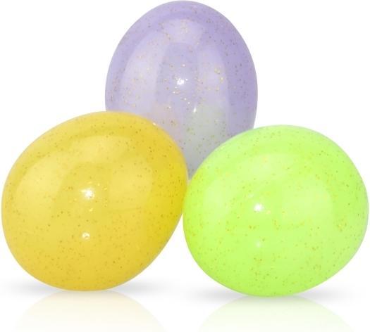 Party Pets Roxanne The Dancing Egg Machine assorteret (Jouet à balle chien)