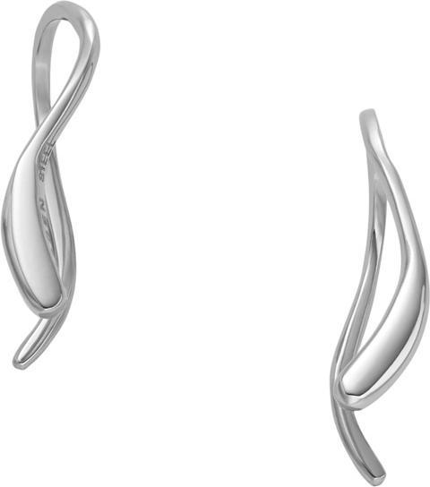 Actual product image Skagen Kariana Waves Earrings (Stainless steel)