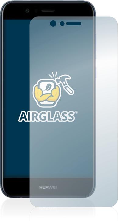 Actual product image BROTECT AirGlass Glass (1 Piece, Nova 2 Plus)