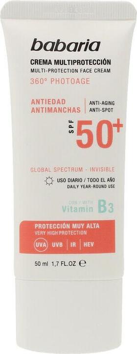 Actual product image Babaria Givenchy eclat matissime velvet 3 (Suntan cream, SPF 50, 50 ml)